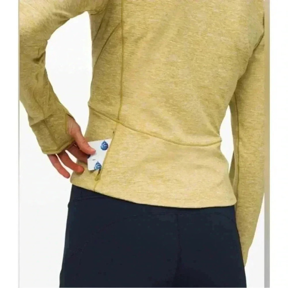 Lululemon Always Half Zip Tops  Jacket - Picture 3 of 16